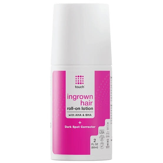 Touch Ingrown Hair Roll On