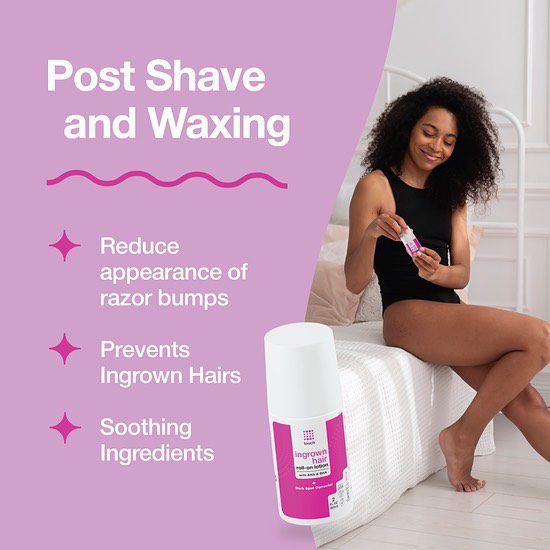 Touch Ingrown Hair Roll On