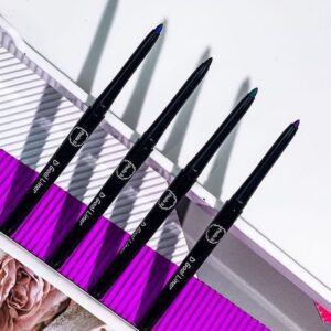 PaulaBeauty Retractable Soft Gel Pencil Eyeliner