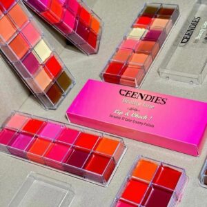 Ceendies Lip & Cheek Palette