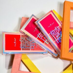Merry Color 3in1 Blush Palette