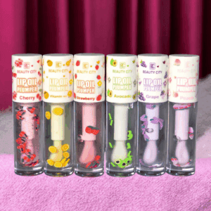 Beauty City Lip Oil Plumper