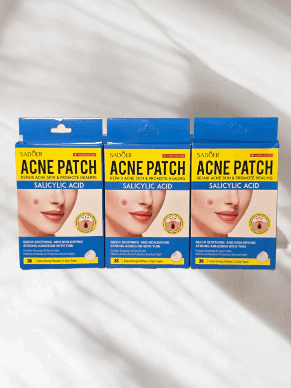Sadoer Acne/Pimple Patch - 36patches
