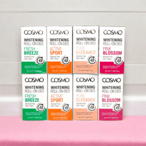 Cosmo Whitening Roll on