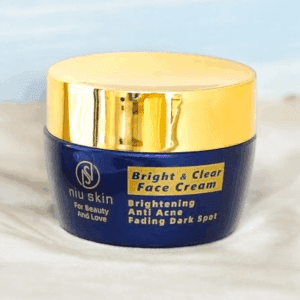 Niu Skin Bright & Clear Face Cream