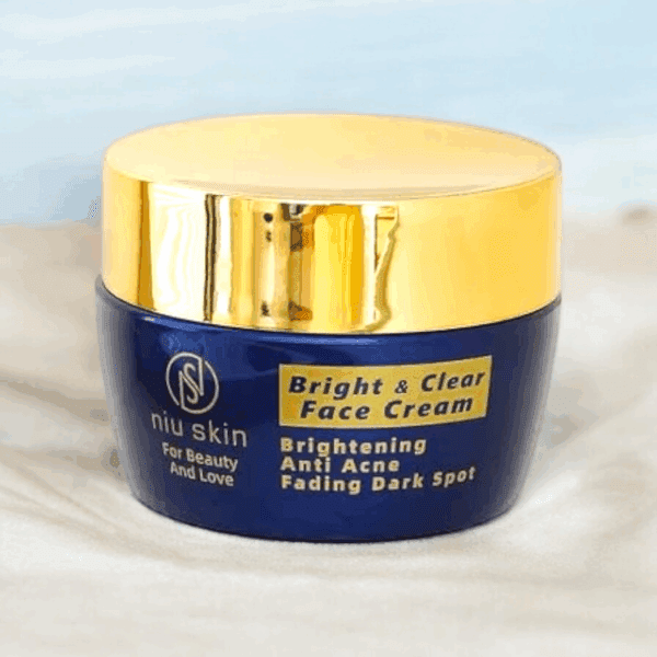 Niu Skin Bright & Clear Face Cream