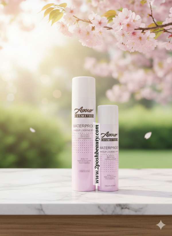 Avour Waterproof Makeup Locking Spray