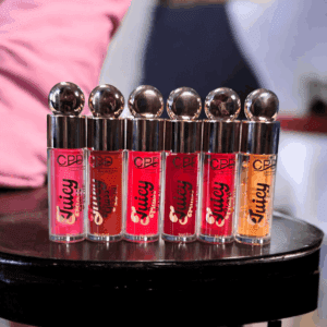 CPD Juicy Gloss Lip Oil