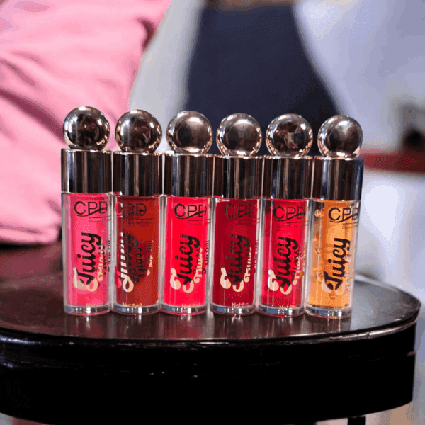 CPD Juicy Gloss Lip Oil
