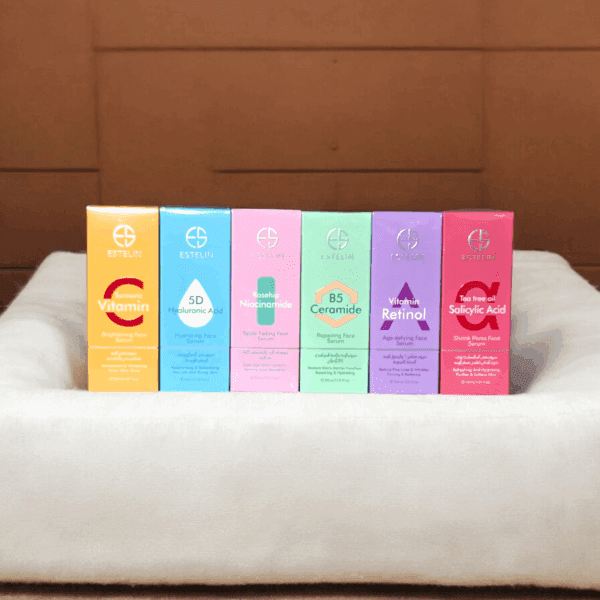 Estelin Face Serum