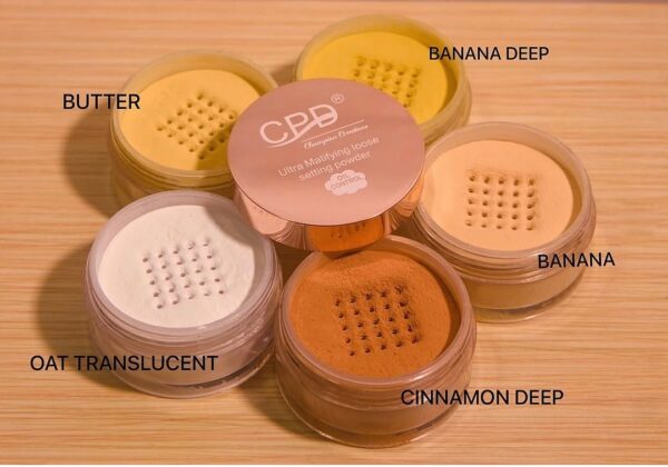 CPD Setting Powder