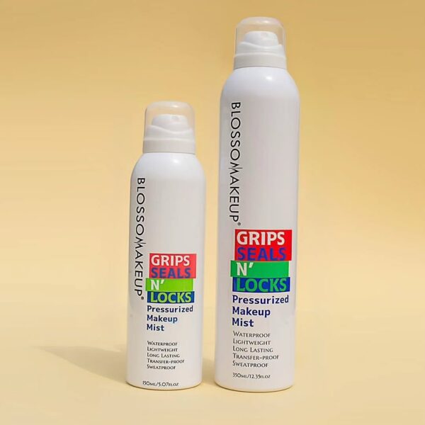 Blossom Grips, Seals N Locks Fixing Spray