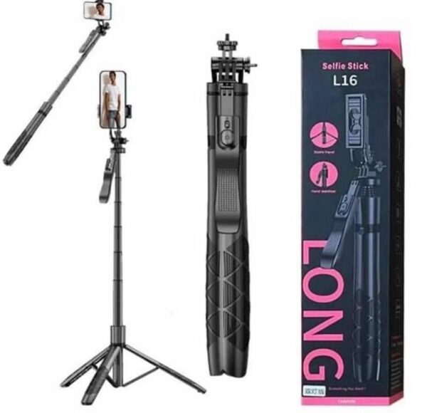 L16 Selfie Tripod Stand