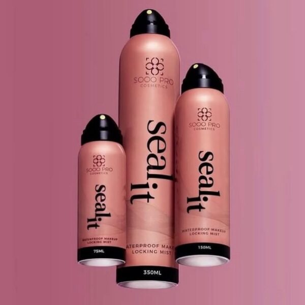 Sooo Pro Setting Spray(Seal it)