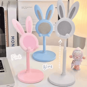 Rabbit Phone Holder