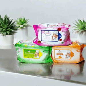 Angel Facial Wipes