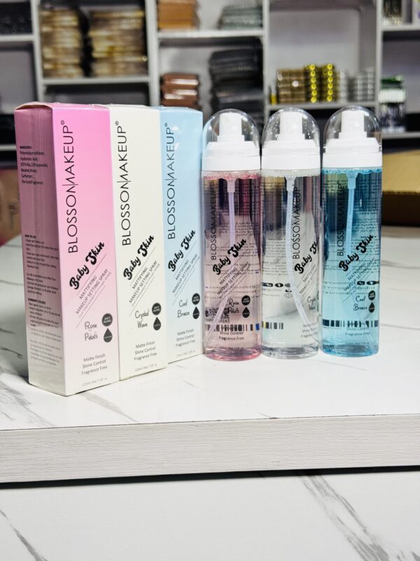 Blossom Baby Skin Setting Spray