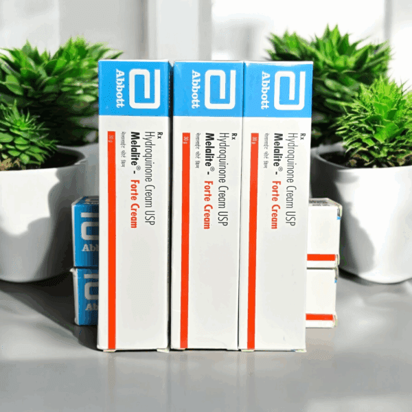 Abbott Melalite Hydroquinone Cream