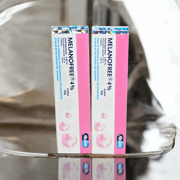 Melanofree 4% Hydroquinone Cream