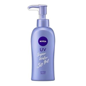 Nivea Uv Super Water Gel Spf50 Sunscreen