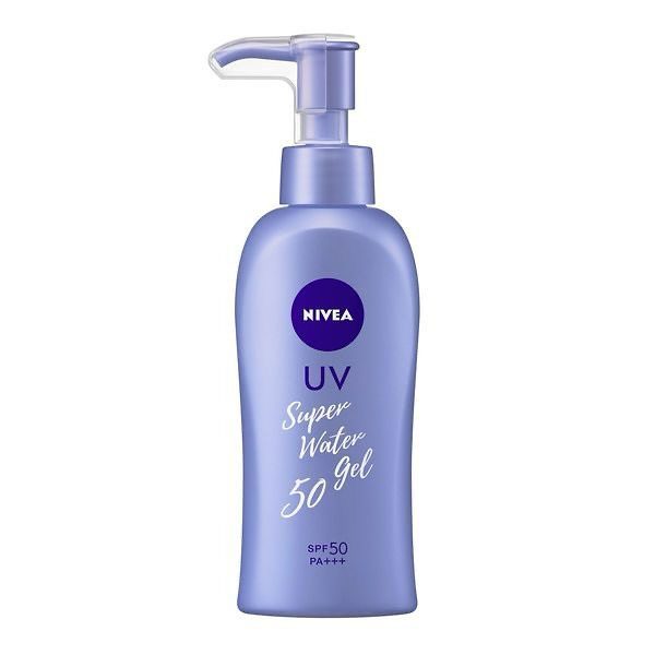 Nivea Uv Super Water Gel Spf50 Sunscreen