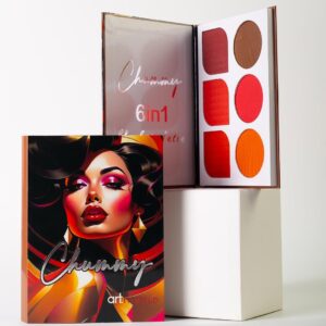 Artmakeup Chummy 6in1 Blush Palette