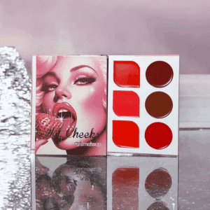 Artmakeup Wet Cheeks 6in1 Cream Blush Palette