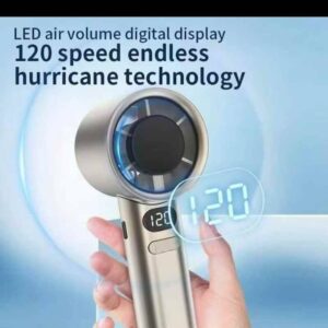 M11 Mini Rechargeable Fan