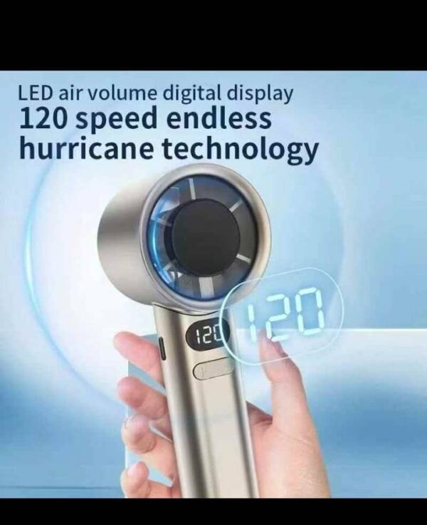 M11 Mini Rechargeable Fan