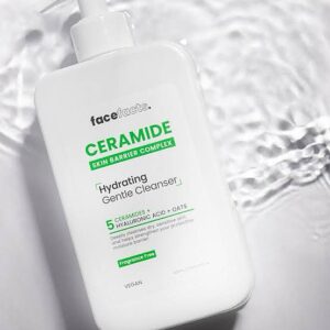 Face Facts Hydrating Cleanser – 400ml