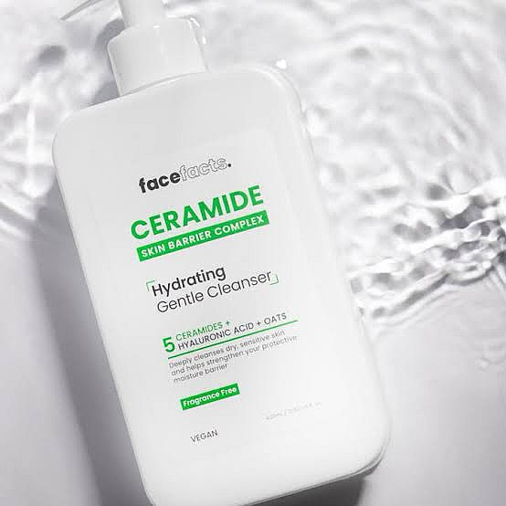 Face Facts Hydrating Cleanser – 400ml