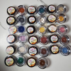MK Beauty Pro Pigment