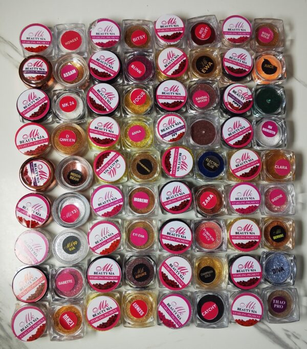 Mk Beauty Pigment