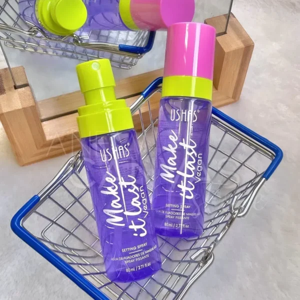 Ushas Make It Last Setting Spray
