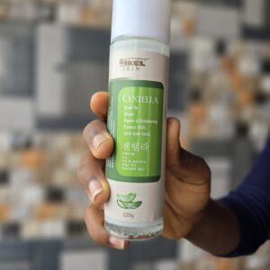 Zikel Centella Snail Mucin Serum