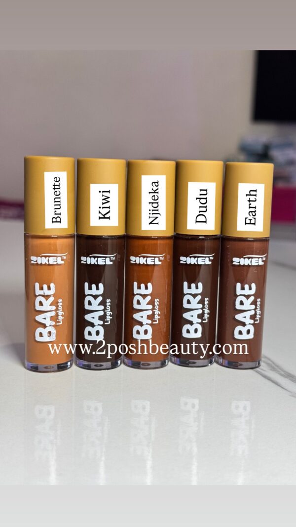 Zikel Bare Lipgloss