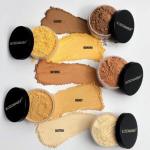 Blossom Setting Powder