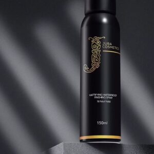 Juba Cosmetics Matte Finish Setting Spray