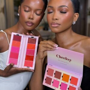 Yglam Cheeksy Blush Palette