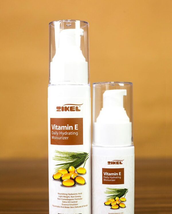 Zikel Vitamin E Daily Hydrating Moisturizer