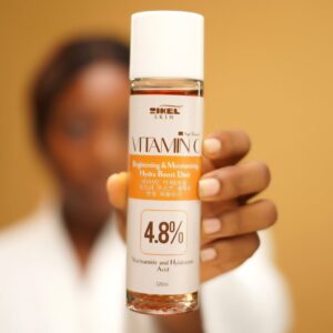 Zikel Vitamin C Brightening & Moisturizing Hydra Boost
