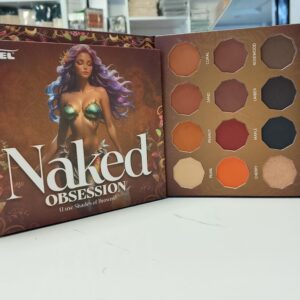 Zikel Naked Obsession Eyeshadow Palette