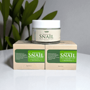Zikel Advanced Snail Brightening Cream