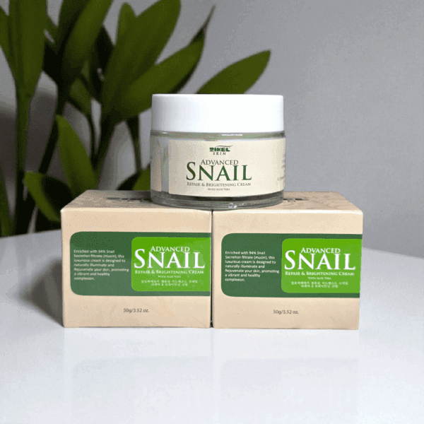 Zikel Advanced Snail Brightening Cream