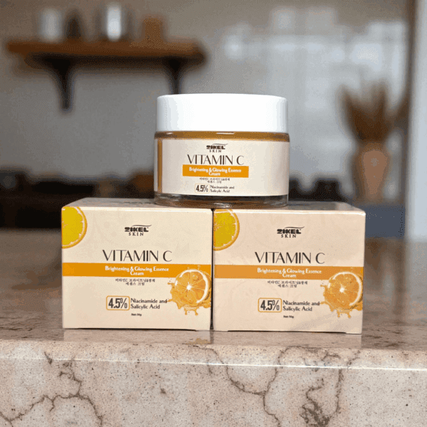 Zikel Vitamin C Face Cream