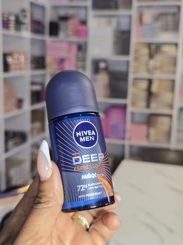 Nivea Roll On - Deep Espresso Max