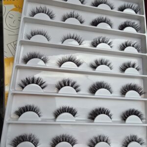 Msmetics Babe Lash Set
