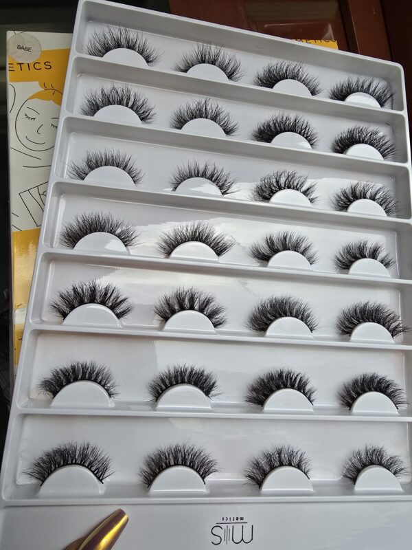 Msmetics Babe Lash Set