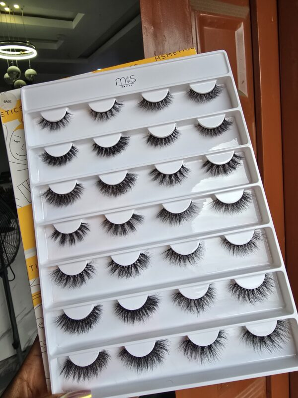 Msmetics Babe Lash Set