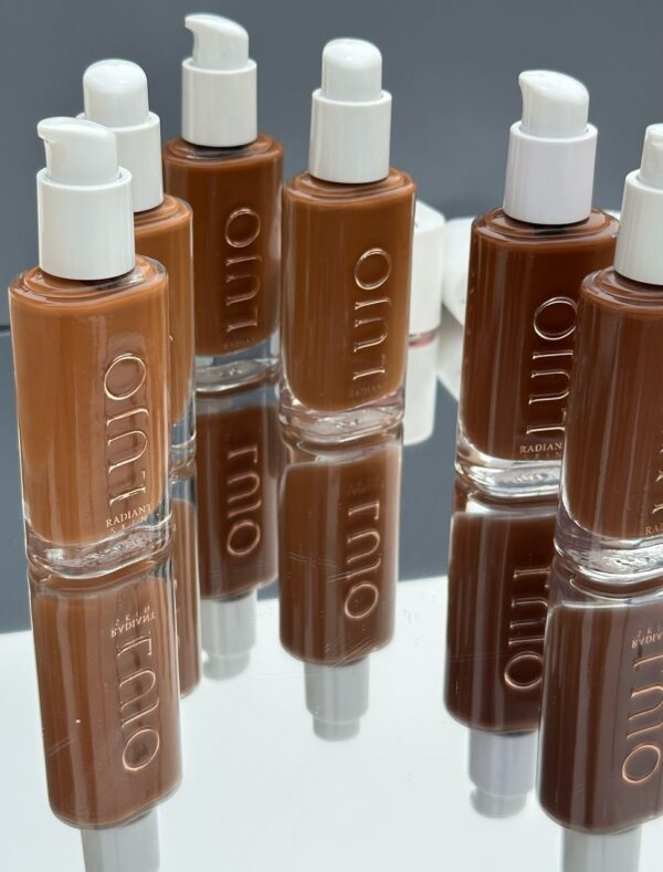 Lujo Radiant Skin Foundation